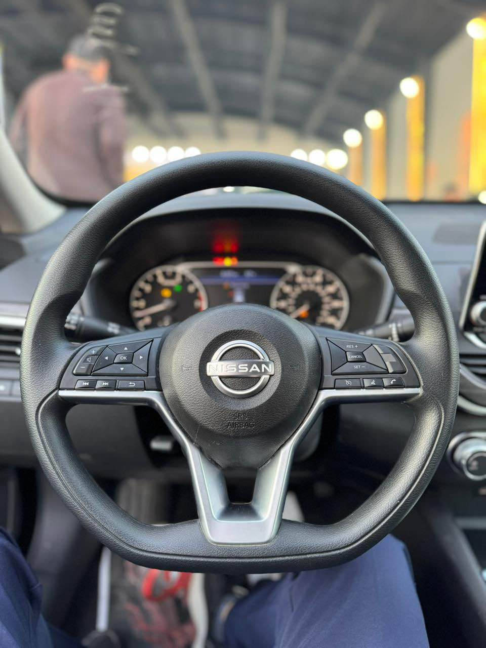 نوع السيارة / نيسان التيما 
موصفات SV         
موديل 2025   
جاملغ وبونيد صبغ 
والقماره بي رصعات مال تحميل 
ماشي ٨٠٠ ميل فقط 
كير محرك بشرط 
سيارا رقم كاتي يترقم شمالي فقط 
السعر  بلاش 133$ وبي مجال     
العنوان / ديالى - خانقين
 للأستفسار *********** خناقين, ديالى
