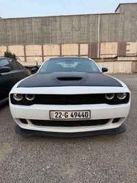 جالنجر R/T • ٢٠١٩ • رقم اربيل