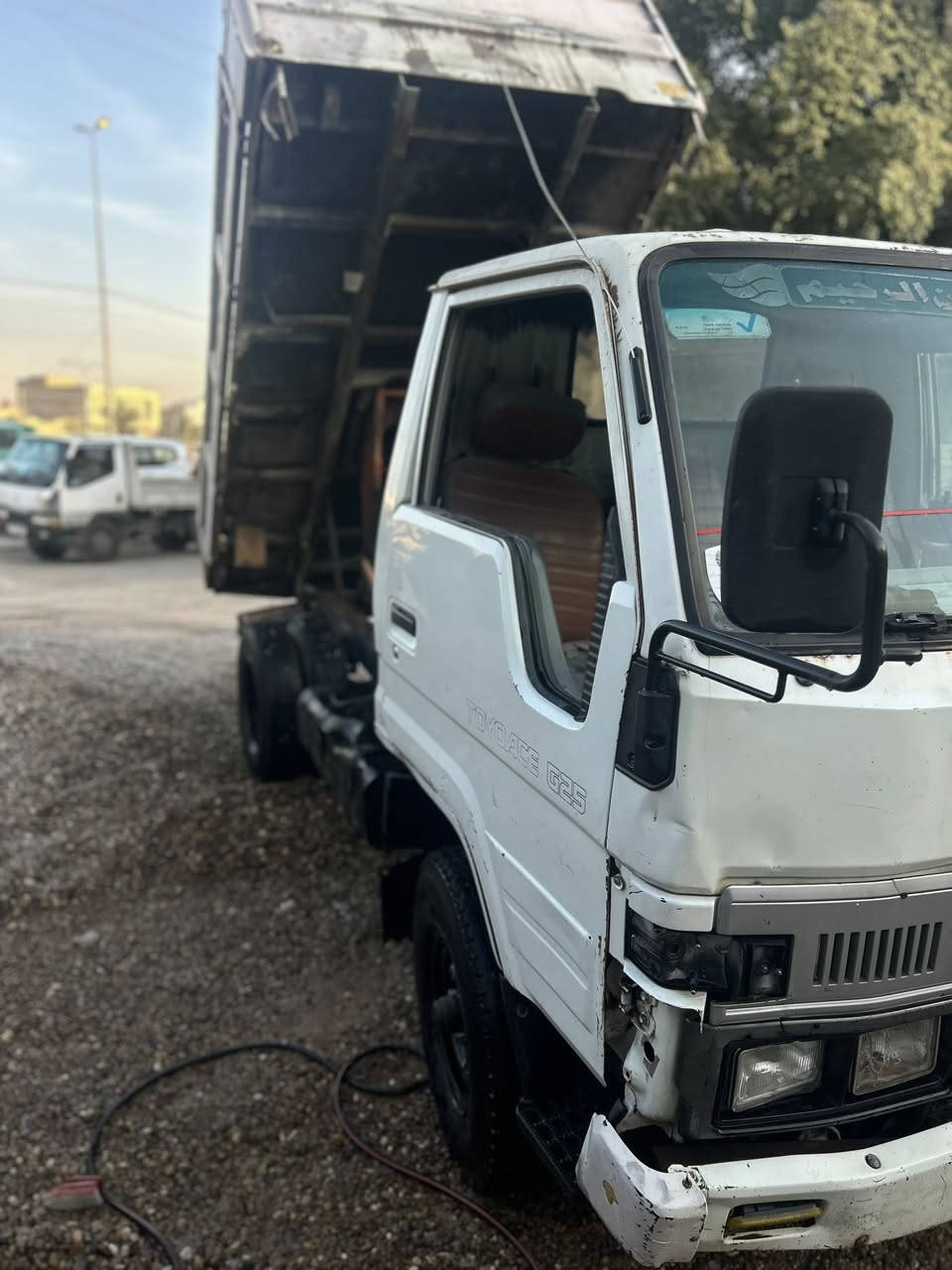 تيوته حمل ناقه فقط حدادين صدر رقم بغداد باسمي تحويل ثاني يم رايده 65ورقه***********
