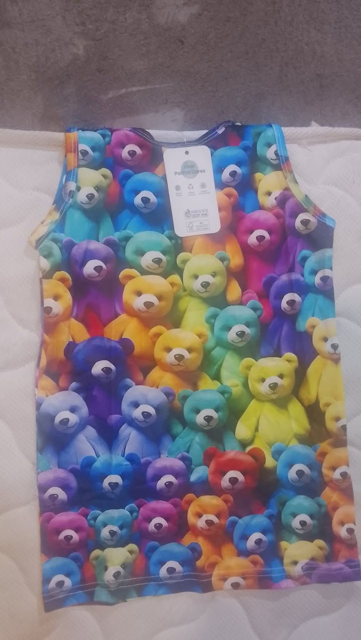 جدد طفالي يلبس لحد عمر سنه فوك حسب وزنه قطعه على خمسه وبدي ابيض ب2500


**إذا كنت صاحب هذا الإعلان وتريد حذفه لأي سبب، رجاءا أرسل رسالة إلى الدعم الفني**