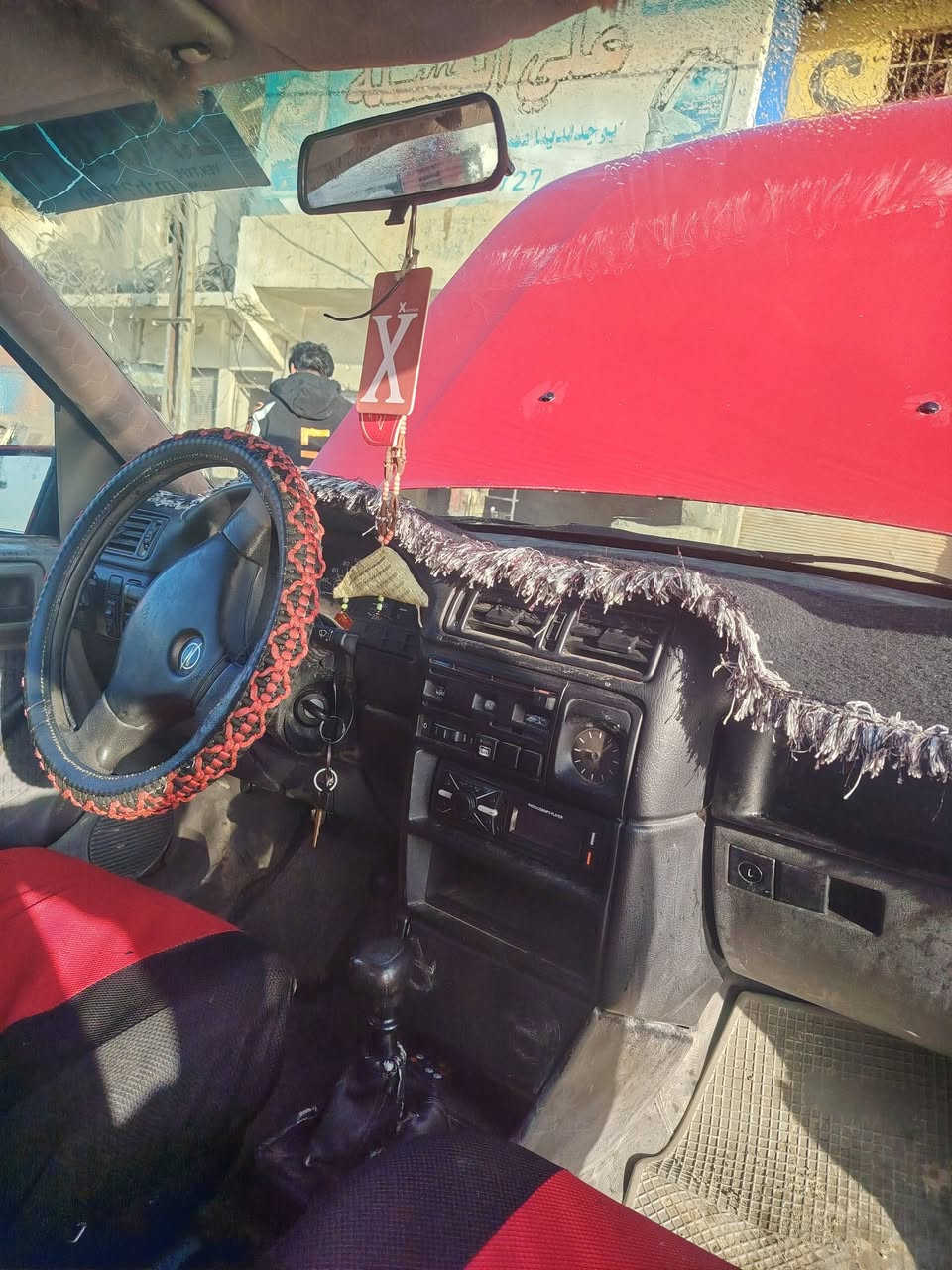 اوبل فكتره
محرك ١٦ شرط الكير والمحرك
كوبون بانزين
طخم تاير ويل كب
سياره بدون ضرر فقط مصبوغه حزام جمالي
 سعرها 28  تريد وكاله اتريد تحويل
سنويه صاقطه ٢٠١٩


**إذا كنت صاحب هذا الإعلان وتريد حذفه لأي سبب، رجاءا أرسل رسالة إلى الدعم الفني**