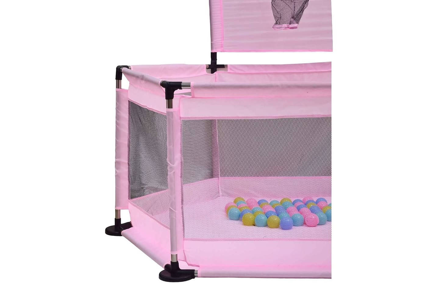 💢🏠 بيت العاب اطفال مع سلة

الميزات:

منزل مخصص للاطفال للعب

يمكن تركيبه وفتحه للتخزين

غلاف من التور الشفاف

سلة للعب كرة السلة مع كرات ملونة عدد 50

ارتفاع الجهاز: 61 سم

المساحة اللعب الداخلية: 90 سم مربع

قطر الجهاز: 90 سم تقريبا

AFRWH
السعر 3⃣0⃣ الف والتوصيل مجاني 💯🚗


**إذا كنت صاحب هذا الإعلان وتريد حذفه لأي سبب، رجاءا أرسل رسالة إلى الدعم الفني**