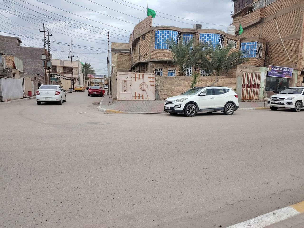 يالله اللهم صل على محمد وال محمد
بيت للبيع المساحه الكليه ٤١٠  طابقين طابوك بناء حديث   

الموقع// حي الأطباء  مقابيل السوق النموذجي   

الاستفسار

 9647813767316

***********
