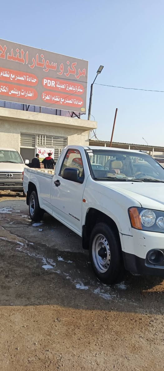 السلام عليكم من رخصة الادمن المحترم تحية طيبة لاعضاء الكروب المحترمين كلورادو موديل2008 السيارة وضع شركة السعر 62 وبيه مجال للاستفسار الاتصال على الرقم ***********
