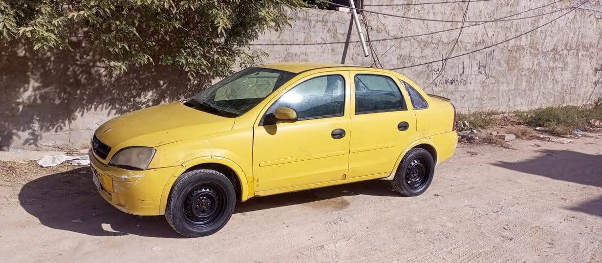 سلام عليكم شيفروليت  بارينا 2003 مكفوله من الضربه محرك كوله 1600 بي بخار
سعر 15 بيها مجال ابيع عن عشائر وسرقه تخم تاير رقم نجف سنوية نافذه 2019 مكان سياره النجف 
لشراي ***********
