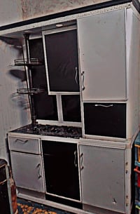 كاونتر • بدون سنك