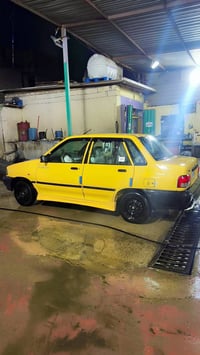 ٢٠١٢ • تاير جديد • مكينة مكفولة