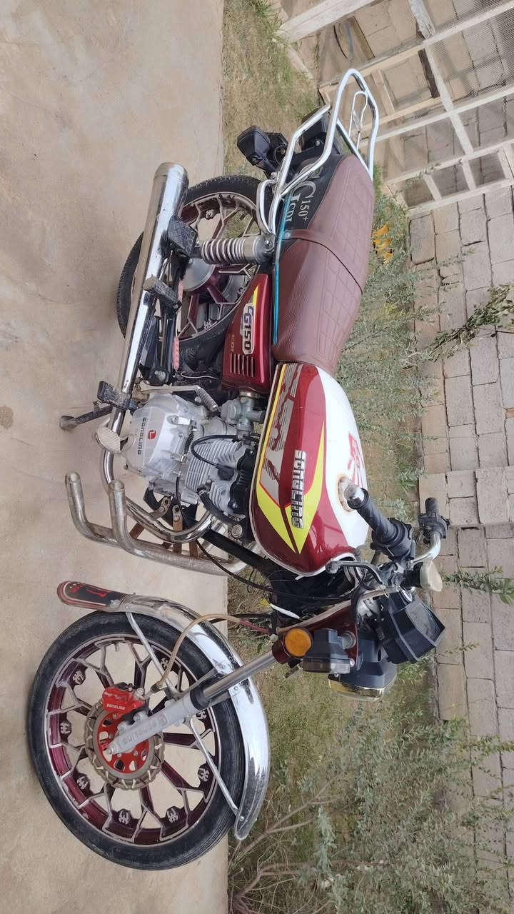 السلام عليك شباب دراجه للبيع موديال 2024 الدره خير من الله مكان ديالى صراجق الستفسار على هذه رقم  ،***********
