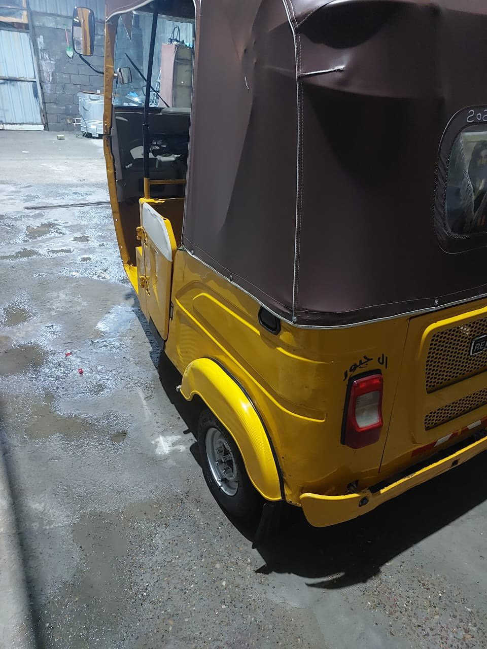 سلام عليكم تكتك مديل 22 رقم وسنويه بسمي تحويل ثاني يوم المكينه كفاله بيها طخه زغيره جوه البكلايت مرجعه عل بارد سعر8.800 وبيها مجال مكاني زعفرانيه ***********📞
