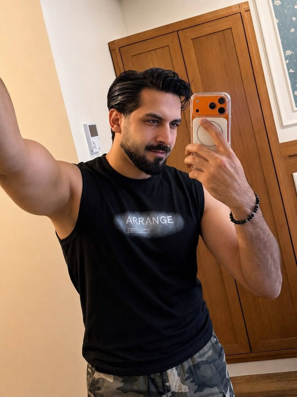 🇮🇶🔥 الجودة عنواننا دائماً 🔥🇮🇶
🏃‍♂️ سارع بالحجز قبل النفاد 🏃‍♂️😍

✅ كيمونة حلقة بخامة مرتبة جداً
✅ 2 خيط مكفول شرط الفحص
✅ خامة فول ليكرا مريحة وناعمة باللبس
🇰🇷 القماش: الكيمونة قطن كوري أصلية درجة اولى، 💯✔️ 
📏 القياسات المتوفرة:
   XL / 2XL/3XL/4XL
✔️ القالب هاف ومريح باللبس

🔥شورت عسكري خامة كتان أصلية ثقيلة شرط الفحص
🔥 متوفر بـ 3 ألوان تجنن باللبس ومريحة جداً
📏 القياسات:
/S/M / L / XL / XXL
من وزن ٥٠ الى وزن ٩٠
💥 ستايل عصري ولخامة تفرق باللبس 💥


**إذا كنت صاحب هذا الإعلان وتريد حذفه لأي سبب، رجاءا أرسل رسالة إلى الدعم الفني**