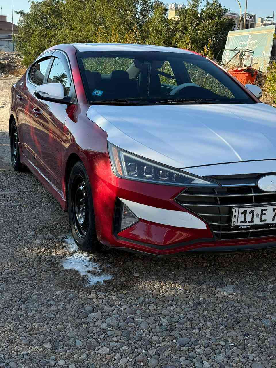 سلام عليكم 
مديل 20
 جاهزه للخير 
مواصفات فول 
محرك 1600
تيربو 
كير عينه صينيه دابل كلج 
سياره حادث جملغ ايسر 
نفسه ومسوي 
كشنات تاتفءه 
واي بيه بعد مواصفات 
لغود شواصي كفاله محرك 
كير كفاله 
سعر 142
بيه مجال أو 
مراوس فورتي 20 21
هم حادث بصيط 
عنوان بغداد الدوره 
***********
