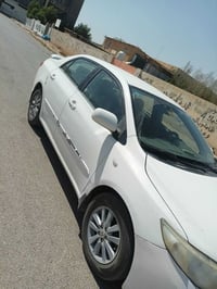 سياره كورله للبيع موديل 2008 رقم بغداد خليجي تدفئه تبريد سياره نضيفه ا...