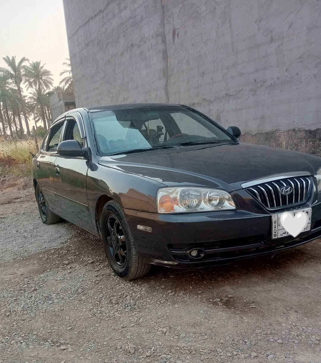 السلام عليكم
الانترا 2002  رقم بغداد  وارد امريكي
 محرك 2000
سنويه 2028  كير ومكينه خير من الله  
مصبوغه عام للجماليه  
عنوان بعقوبة التحرير 
السعر 58 وبيه مجال 
للاستفسار ***********
