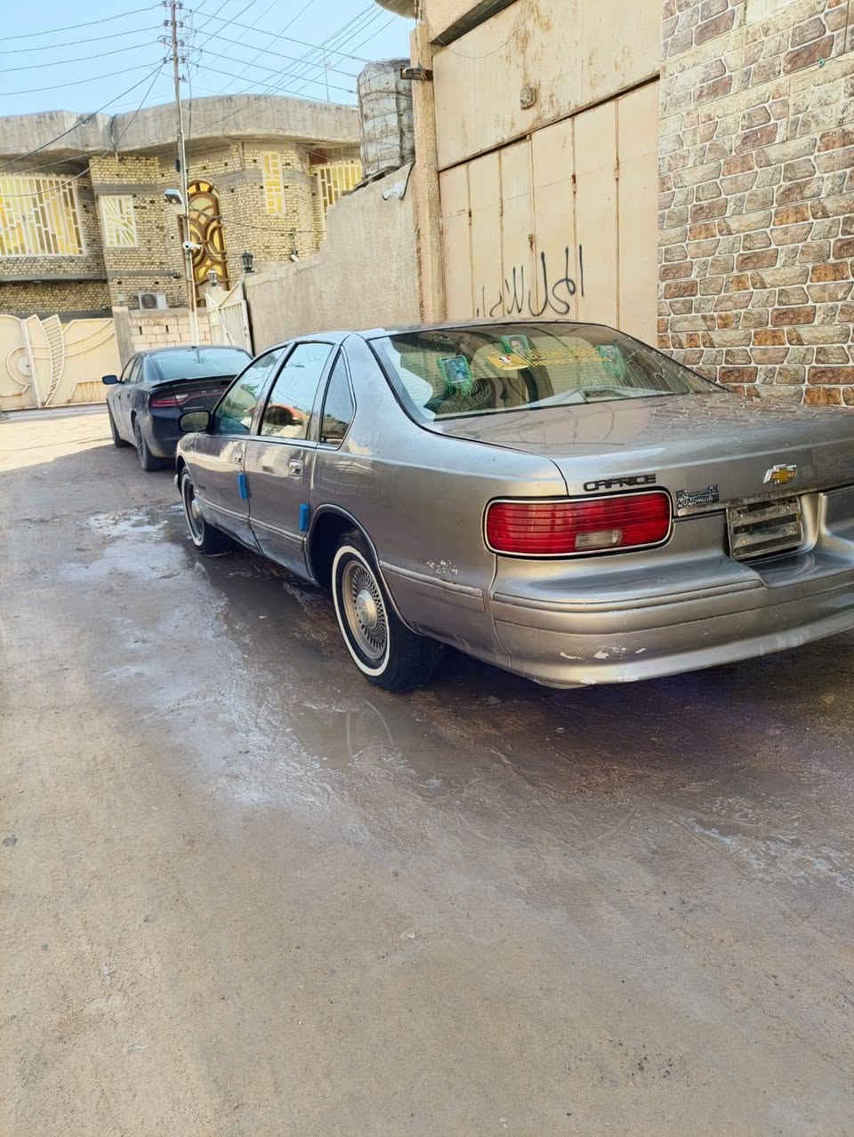 السلام عليكم 
دولفين مجول مكفول من محرك وكير حاوية بدي شوف العين رقم انكليزي كربلاء باسمي انا شخصيا كهربائيات مري جانبية كشنات الصدر كلهن شغالات تاير تخم شغل واطلع وين ماتريد تحويل ثاني يوم 
السعر 45  ورقة 
التواصل ع الواتساب  ***********
عذرا ما ارد ع التعليقات يمك رقم وبخدمتك
مكاني البصرة ابي الخصيب مهيجران
