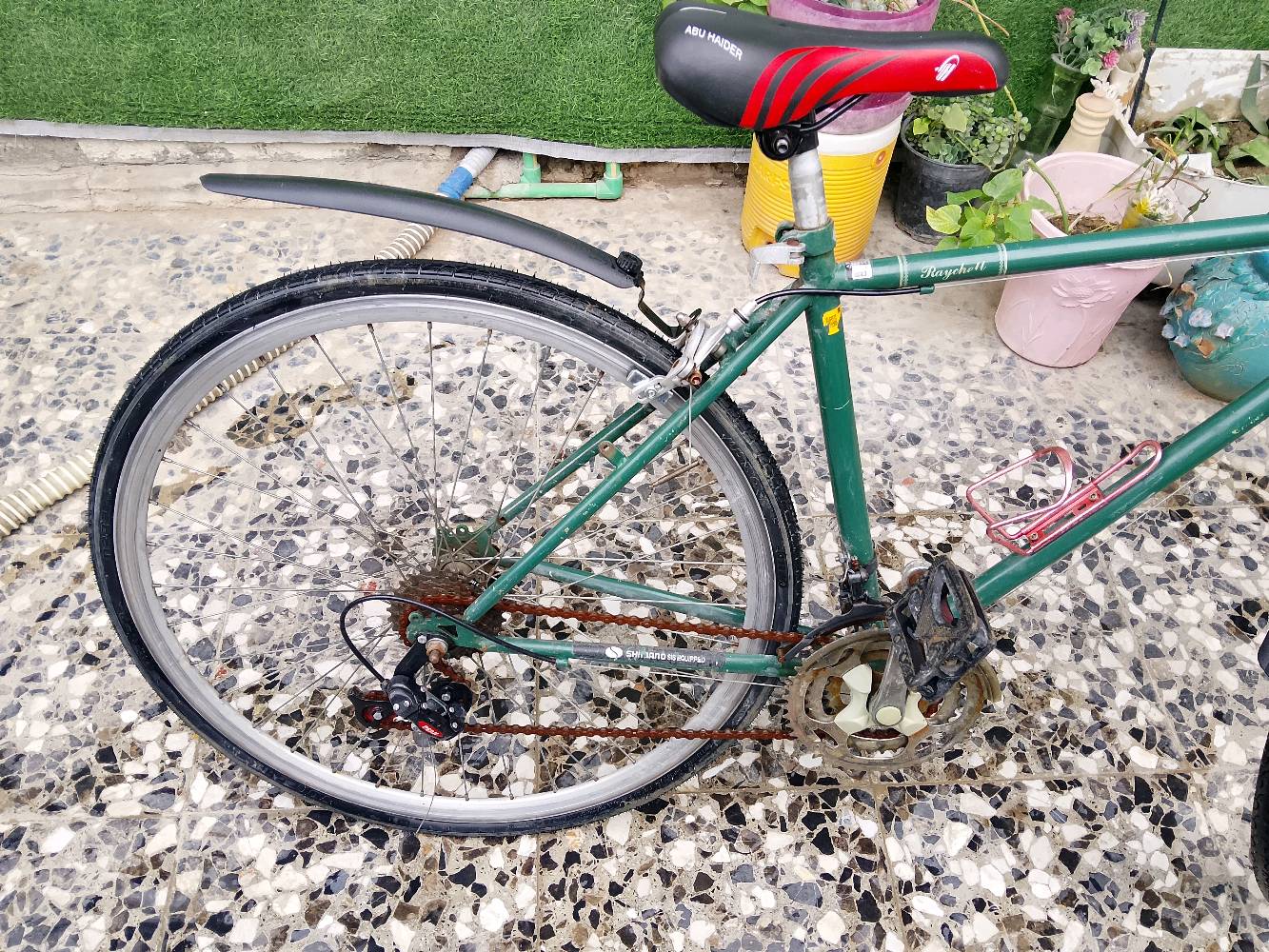 بايسكل سي  700 تواصل خاص واتساب