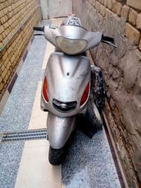 دراجة للبيع • شغالة • ناصريه حي الفداء