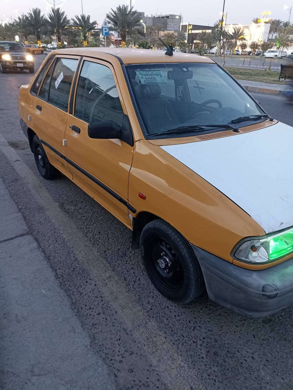 سلام عليكم مديل12 جاهزه انشالله مابيه اي نقص سعر 28 أو مراوس اب خصوصي وطي فرق ملاحضه مابيهه قطعه مبدله فقط الهلالات معمره رقم الهاتف ***********
