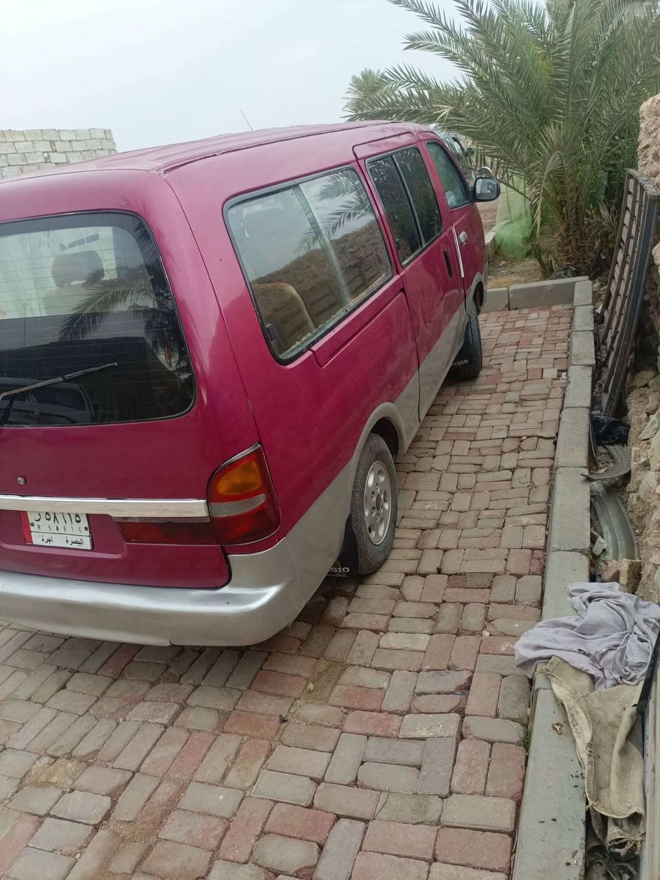 السلام عليكم كيابريجو للبيع أو مراوس مديل ٩٦سياره جاهزه تخم تاير جديد محرك حداديه باتري كلهه جاهزه رقم بصره تحويل مباشر عليهه غرامات تكطعهن من سعرهه السعر ٤٨وبيهه مجال مكان نجف مشخاب أي ستفسار هاذ رقمي ***********
