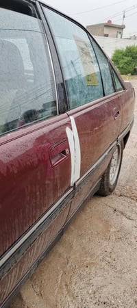 اوبل اوميغا • ٢.٦ VVT-i • رقم كركوك