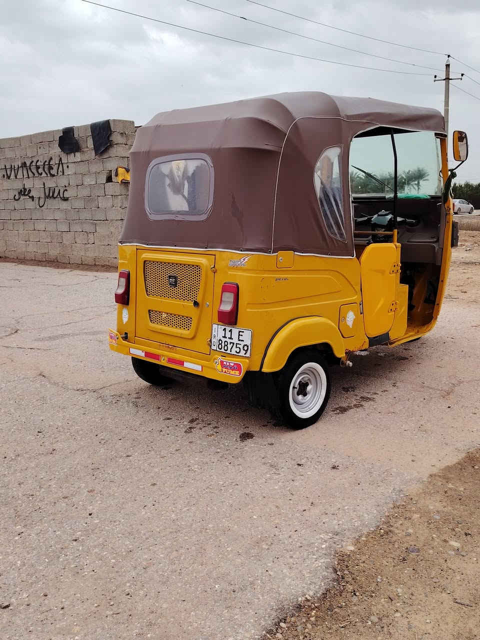 السلام عليكم تكتك موديل 21 مكفوله كافله عامه ضربه خفيفه يم البك لايت بارد ودوس محرك مكفول اكسل كير مكاني ديالى خان بني سعد رقم بغداد انكليزي بسمي *********** اتصل وبيك خير وتدلل
