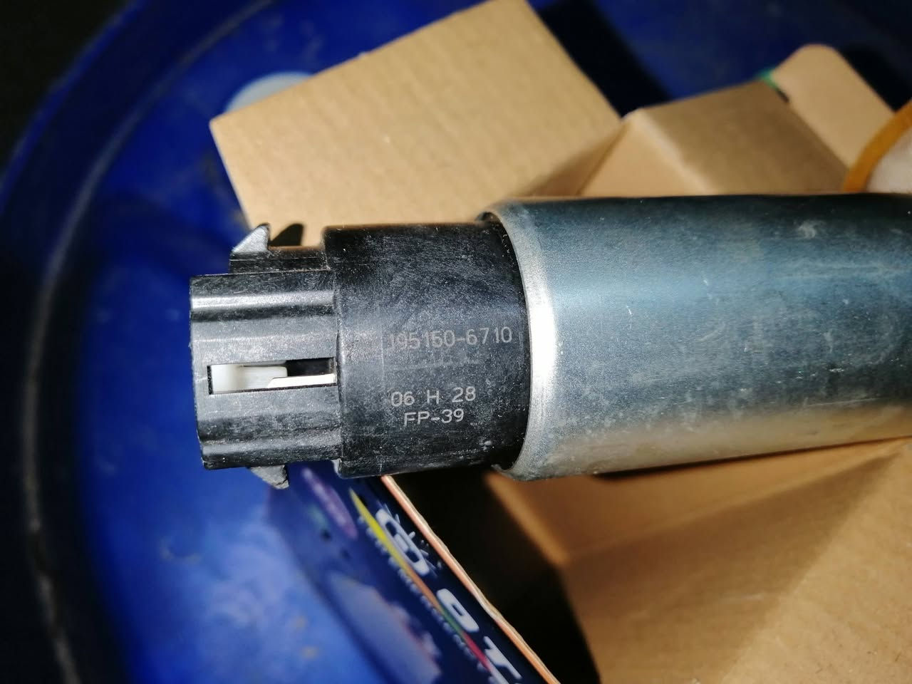 فيتبم حاويه شرط الفحص شرط الفحص نضيف جداا سعر ٣٥ الف شراي تفضل خاص مكاني ديالى المقدادية قرب معمل الألبان


**إذا كنت صاحب هذا الإعلان وتريد حذفه لأي سبب، رجاءا أرسل رسالة إلى الدعم الفني**