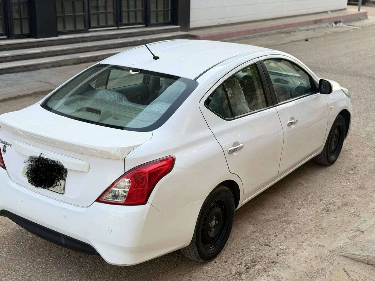 السلام عليكم نيسان سني موديل 2020 هندي
كفاله سياره من الصبغ والتبديل ماعدا الدعاميه الخلفيه صبغ ماشيه 147 حقيقي رقم أربيل تحويل مباشر
السعر/103 وبيها مجال للشراي
***********
