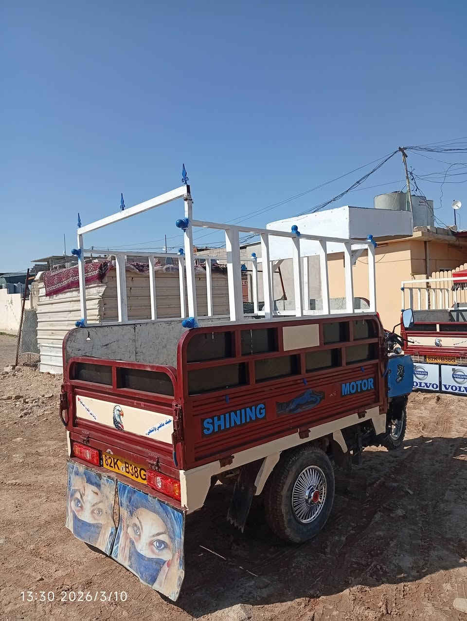 ستوته 2019
مكينة 2019
ستوته نظيفة 
كلها شرط وايرمنيه
كهربائيات كلها شغاله 
مكاني موصل ايسر حي الكرامة 
***********
