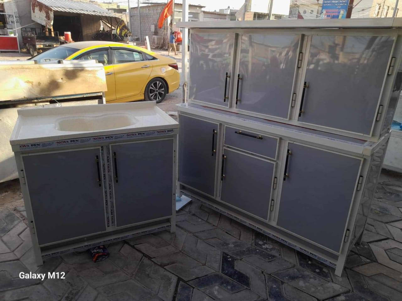 شغل درجه اولى مبطن فقط يوجد ستبدال بل قديم يوجد فرق الاستفسار رقم تلفون وتساب موجود *********** النجف, العراق
