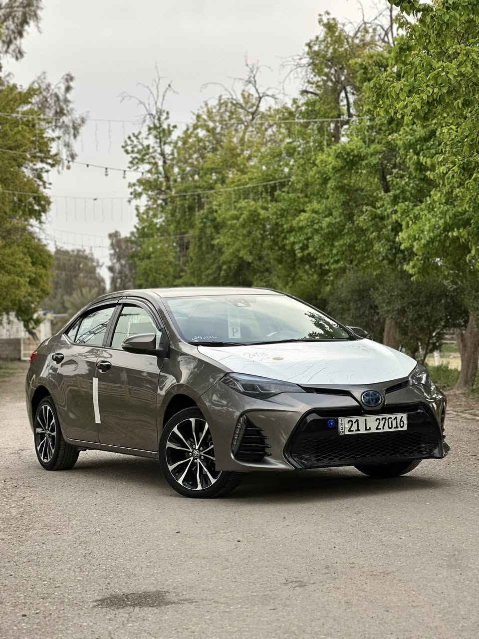 إللهم صلي على محمد السعر138 ✅للبيع او مراوس السلام عليكم كورلا 2018  se مكينه 1800 كير كفاله عامه السياره وارد امريكي رادار امامي تحديد مسار مثبت سرعه كشنات جلد شفتات ستيرن تدفئه تبريد ثلج ❄️ نضام ايكو او سبورت صدر امامي خلفي جديد رقم سليمانيه هزه او براد جديد سياره بسمي شرط التحويل تخم تاير جديد شاده جامرلغ امامي صبغ او بنيد مبدل شركه شرط السعر 138 او بي مجال مكان السياره ديالى بعقوبه التحرير للاستفسار *********** ✅🪬
