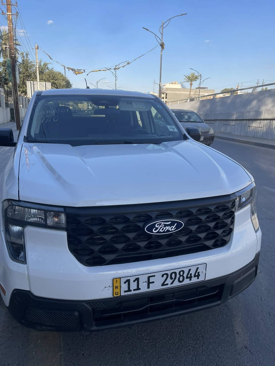 ‎فورد مافريك هايبرد  2025
الشكل الجديد 

‎ماشيه 3 الاف فقط زيرو

‎2500  مكينة هايبرد 

Awd 

فور ويل 

شاشة الكبيرة

عدادات دشبول شاشة ديجيتال 

‎رادار 

‎. مانع انزلاق

‎ اوتو هولد

‎سايد بريك كهربائي

‎وضعيات قيادة وتحكمات

‎.  واي فاي ابل كار بلي

‎. بوكس تخزين اسفل الكشن الخلفي )

حادثها جانبي جاملغ فقط 

‎مكينه وكير وتبريد مكفولات

بغداد

للاتصال 

***********

السعر : 195 بيهة مجال بسيط
