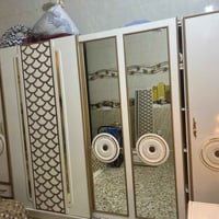 غرفه نوم تركيه درجه اولئ 9قطع سعر 850وبي مجال مكان بغداد الامين 077165...