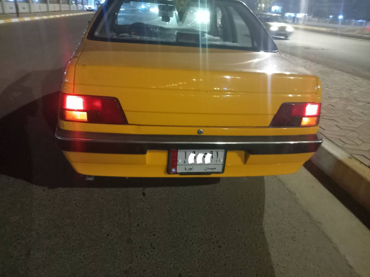 سلام عليكم  بيجو 405 #2018
سياره جاهز من مكينه كير جدد تخم تاير جديد سنويه جديده لـ29 سياره بيها جملغ وبنيد سعر بـ44بيها مجال
سياره #عمبه اتصل وتدلل ***********
