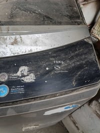 للبيع غساله نوع ميديا 19كيلو السعر 150قفل مكاني بغداد 07722077392