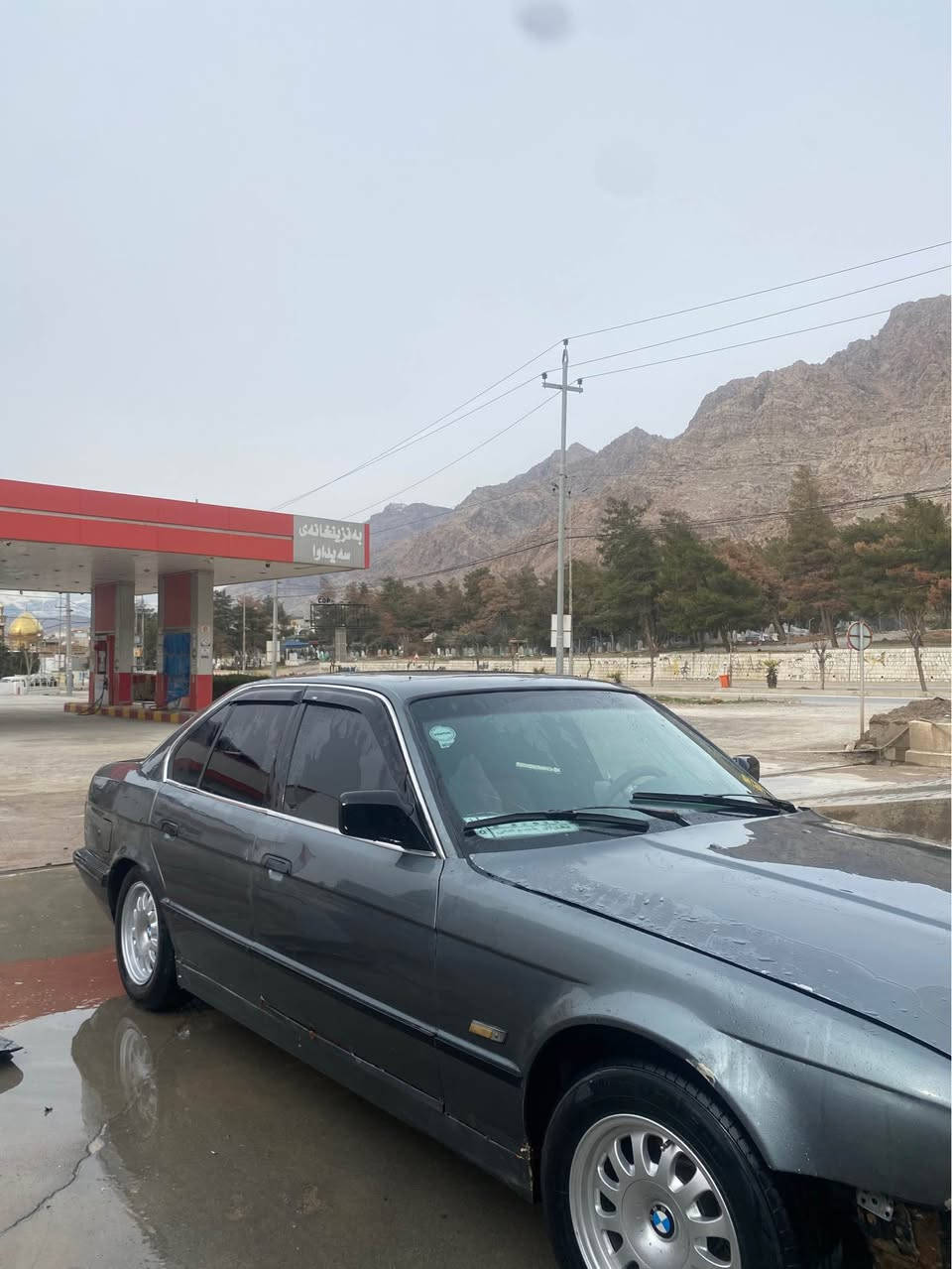 ‏BMW بۆ فرۆشتن 
حلوج
مۆدێل 92
سارەکە ڕوبەڕو جوانترا 
تازە گێڕو مەکینەی ئەوروپی بۆ بەستراوە
گێڕی عادی
سایرەکە حلوجە واتە بێ ڕەقەم ماڵی مادەنی بەشەرت 
ئاڵوگۆڕ و قیستو قەرز نیا ❌
کارابایو قفڵ مەرکەزی بە شەرت  
سڵایدە دووجام کارەبا
سایارەکە پێشی نوکە دەعمێکی کردوە تەعدیل کراوە بێ ناوگرتن ماباقی هەمووی بەشەرت
شوێن ڕانیە سعری ١٨گاڵاو کەمێک ماجال
‏‎0750 230 70 80 فایبەر واتس ئاپی لەسەرە. رانية, السليمانية
