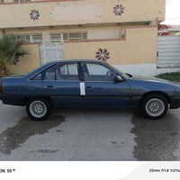اوبل اوميغا • ١٩٨٩ • ١٢٤الف