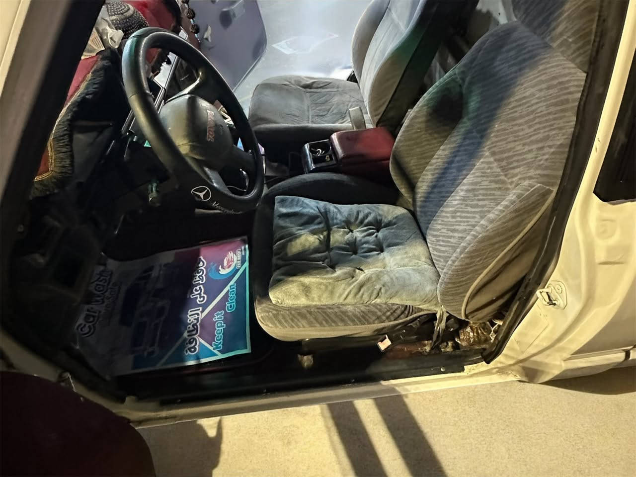 بيكم موديل 88بسمي مكفوله كفاله عامه كير محرك شواطي داخل خارج سياره مال جناي جديده العنوان ديالى رقم سيارة بغداد شراي اتصل هـ***********
