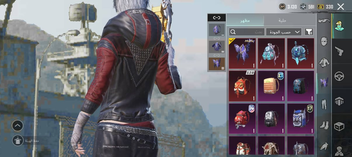 مراوس بحساب بي سيارات مرتبة اذا عندك نزل ايدي بل تعاليق او صور للحساب مكاني موصل وجه لوجه فقط


**إذا كنت صاحب هذا الإعلان وتريد حذفه لأي سبب، رجاءا أرسل رسالة إلى الدعم الفني**