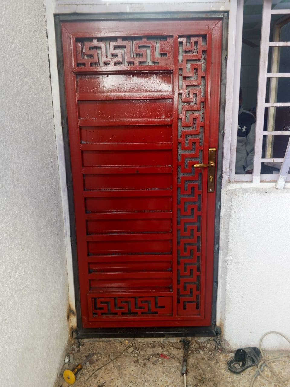 السلام عليكم 
🛑#حداد_متنقل

🛑 مستعدون لعمل كافة اعمال الحداده
بكادر احترافي وانجاز العمل بأسرع وقت 

🛠️سندويج بنل _ سقائف _ ابواب _ محجرات _ الكي  سبان

❤️العنوان كربلاء المقدسه 

🛑نصلكم الى بيوتكم وبأنسب الاسعار
وللتقيد بوقت الاتصال اتصل بكل وقت واهلا وسهلا ⚙️💫

ماعليك سواى الاتصال ونجيك لباب بيتك للاستفسار. 🛑

☎️***********
***********
جانب من اعمالنه المنفذة في كربلاء  👇👇👇
