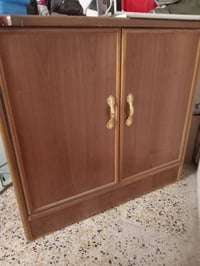 كومدي ابو بابين • ميز تواليت • زاويه ام جامه