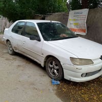 بيجو 306 • ٢٠٠٢ • مكينة وگير كورلا