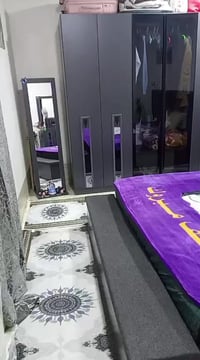 كلش جديدة • التن كوبري • غرفه خشب