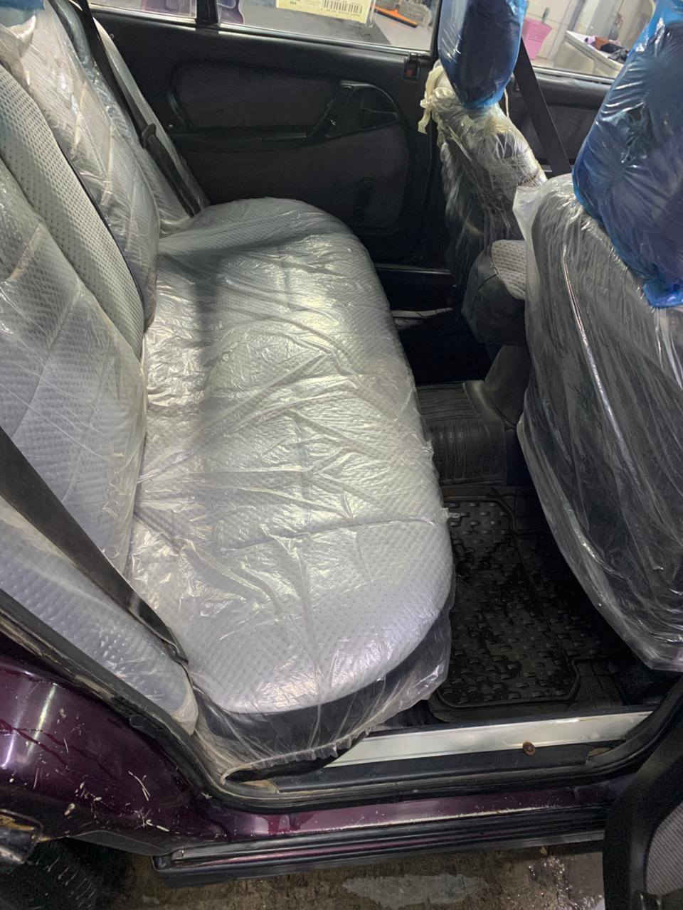 🚘 للبيع أوبل أوميكا (Opel Omega)

* اللون: ماروني

* ناقل الحركة: / أوتوماتيك )

* الوقود: بنزين

* رقم اربيل

* السيارة بحالة جيدة للاستخدام اليومي

* جسم السيارة مرتب بالنسبة للموديل

* داخلية جيدة

* تبريد وتدفئة التبريد مالتها ثلج 

* زجاج كهرباء الامامي ..الخلفي جوبي)

* الموديل 1993

* السياره بأسمي والتحويل مباشر 

*رقم انكليزي

*الهزه داخله قبل 10ايام 

فتحة سقف 

سنتر لوك

كفاله عامة من المعجون

السيارة مصبوغه عام اثر جرد 

اي نقص ماكو بالسياره 

📍الموقع: (ابو غريب)

💰السعر المطلوب: (55)

واتساب *********** بغداد, العراق
