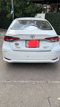 07703480473 موديل 2024  اللون ابيض  ماشيه 17 الف  السعره 140 ورقه بيه ...