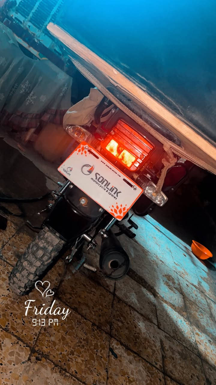 سونك ماكس دراجه كامله مكمله 850 عنوان الحسينيه. ✅***********
