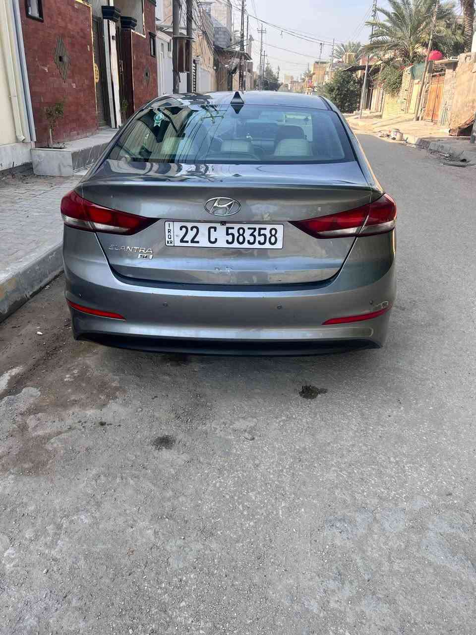 سلام عليكم الانترا موديل2017 رقم اربيل بسمي هزه جديده سنويه 2031 مكينه 2000دوش تخم تاير ويل جديد حداديه كله جديد تبريد ثلج شاشه جديده حادثه جاملغ وبنيد مبدلات بدون دواخل ولباب لسايق بي طخه بسيطه ومعمر سياره ليبل واحد السعر 112 وبيه مجال لطيبين المكان كربلاء رقم الهاتف ***********
