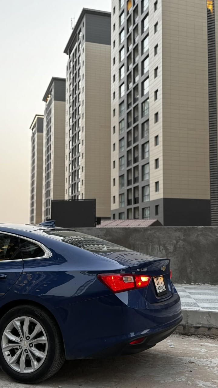 ماليبو 2023 LT2 فول بغداد

ماشية 40 الف رقم بغداد تحويل ثاني يوم
تخم تايرات جدد
بانوراما
هاند بريك بصمه
تشغيل عن بعد
رادار مانع تصادم
تحديد مسار
تدفئة كشنات 
تبريد مناخين منفصل
تبريد قطعتين
4 جام اوتو
وبقيه مواصفات معروفه مال LT2

سيارة نظيفه وبس محسن ودهن اصلي فقط
الضرر/بنيد فقط ومرجع نفسه سياره كلها ليبل واحد
كلير من امريكا جاملغ خلفي فقط كلير بدون معجون بدون حتى شخط باقي مكفول
محرك كير تبريد حماوة مكفولات
مكان:بغداد 
السعر 140 وبيها مجال بسيط

رقم ***********
