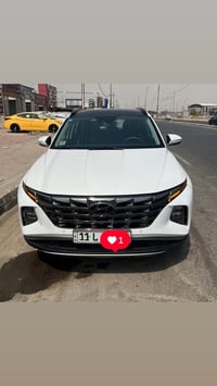 سيارة توسان موديل 2022 هايبرد فول مواصفات سيارة بسمي بغداد  0776587927...