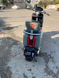 دراجة كهربائية • ٦ دبل • ٧٢V ٣٢A