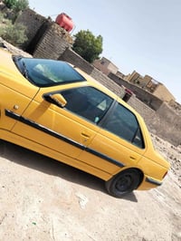بيجو بارس • ٢٠١٥ • مكينه وكير مكفولة