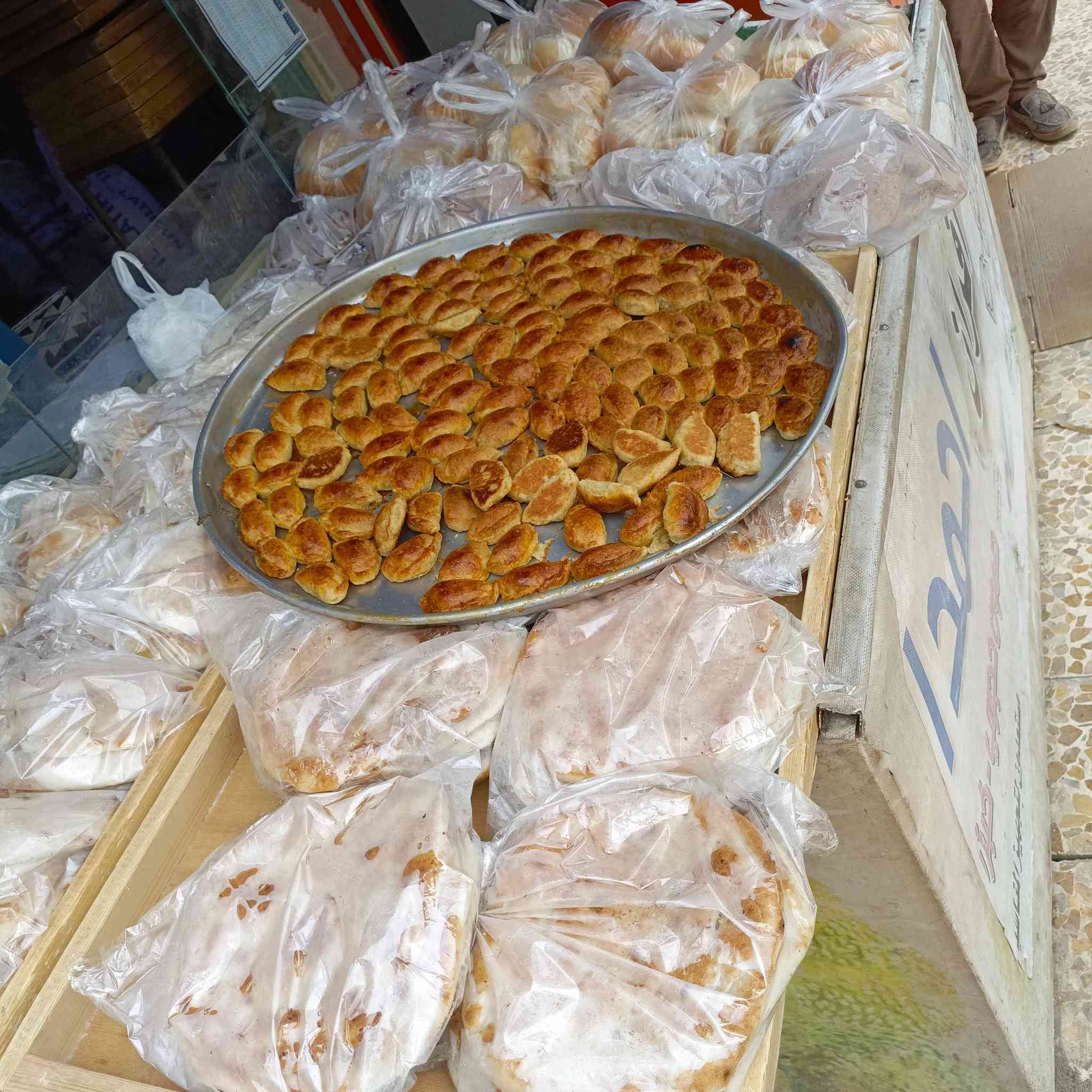 يوجد لدا افران احمد الطائي شوي كليجه 
الاستفسار يرجي مراجعت الفران


**إذا كنت صاحب هذا الإعلان وتريد حذفه لأي سبب، رجاءا أرسل رسالة إلى الدعم الفني**